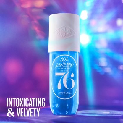 Sol de Janeiro  Mini Cheirosa 76 Hair & Body Perfume Mist 90ML - Imagen 6