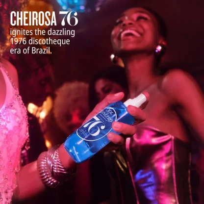 Sol de Janeiro  Mini Cheirosa 76 Hair & Body Perfume Mist 90ML - Imagen 4