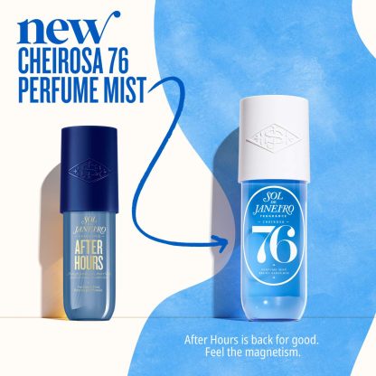 Sol de Janeiro  Mini Cheirosa 76 Hair & Body Perfume Mist 90ML - Imagen 2