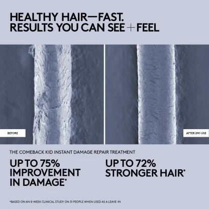 Fenty Beauty by Rihanna  The Comeback Kid Instant Damage Repair Hair Treatment 30ml - Imagen 4