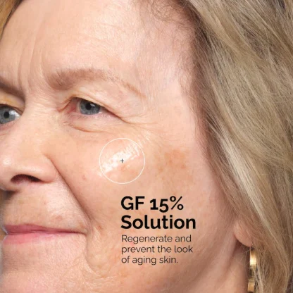 The Ordinary  GF 15% Serum for Visible Skin Repair and Wrinkles 30ml - Imagen 3