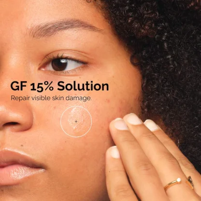The Ordinary  GF 15% Serum for Visible Skin Repair and Wrinkles 30ml - Imagen 2