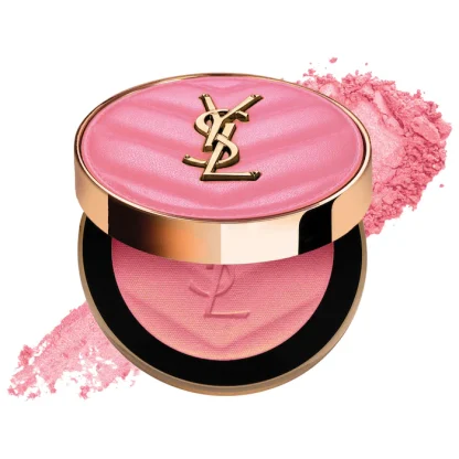 Yves Saint Laurent  Make Me Blush 24H Buildable Powder Blush - Imagen 11
