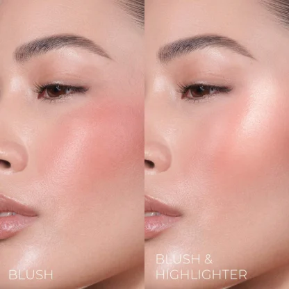 NATASHA DENONA  Hy-Blush Cloudy Cream Cheek Duo - Imagen 5