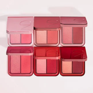 NATASHA DENONA  Hy-Blush Cloudy Cream Cheek Duo