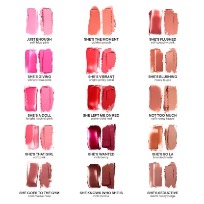 PATRICK TA  Major Headlines Double-Take Crème & Powder Blush Duo - Imagen 3
