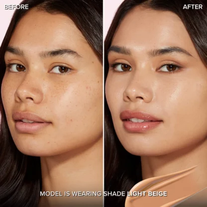Too Faced  Born This Way Super Coverage Multi-Use Concealer MINI - Imagen 10