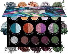 DANESSA MYRICKS BEAUTY Lightwork V: I Am Palette