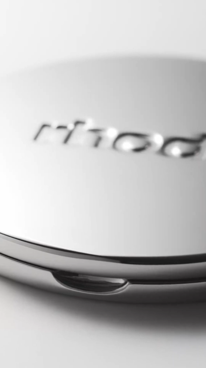 The compact mirror HAILE RHODE - Imagen 3