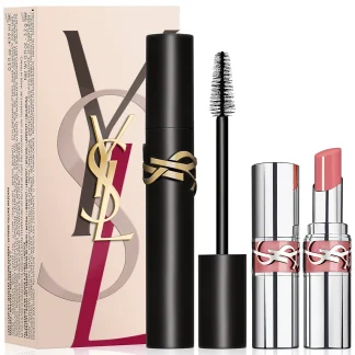 Yves Saint Laurent 2-Pc. Lash Clash Mascara & Loveshine Lip Oil Stick Gift Set