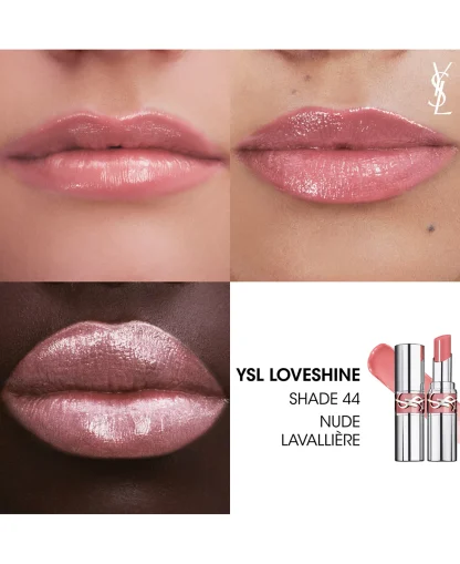 Yves Saint Laurent 2-Pc. Lash Clash Mascara & Loveshine Lip Oil Stick Gift Set - Imagen 3