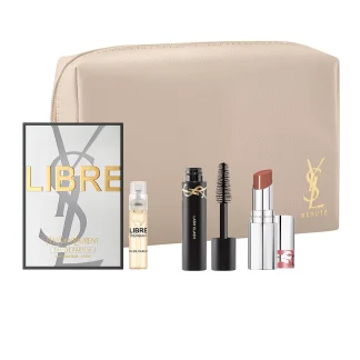 Yves Saint Laurent Receive a 4-Pc. gift YSL