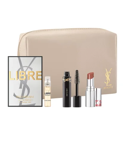 Yves Saint Laurent Receive a 4-Pc. gift YSL