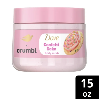 Dove Crumel Exfoliante Corporal - Imagen 7