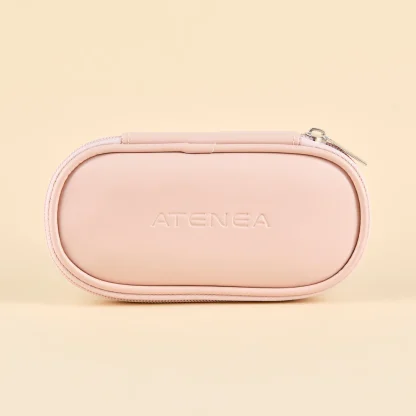 ATENEA KIT DE BROCHAS PINK TRAVEL X6 - Imagen 8