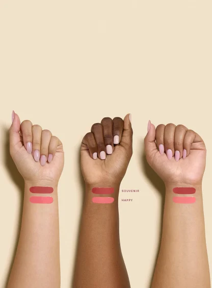 RARE BEAUTY Soft Pinch Liquid Blush Duo - Imagen 4