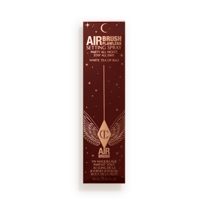 Charlotte Tilbury AIRBRUSH FLAWLESS SETTING SPRAY WHITE TEA OF BALI 100ML - Imagen 2