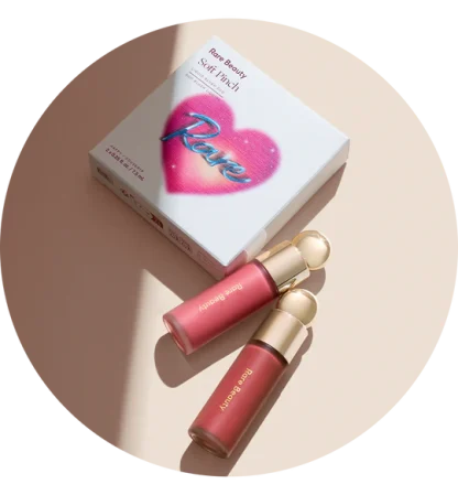 RARE BEAUTY Soft Pinch Liquid Blush Duo - Imagen 2