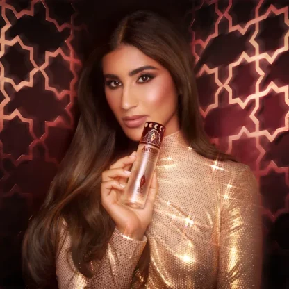Charlotte Tilbury AIRBRUSH FLAWLESS SETTING SPRAY WHITE TEA OF BALI 100ML - Imagen 4