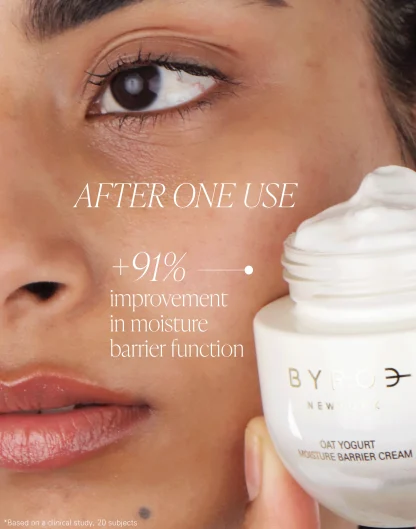BYROE Oat Yogurt Moisture Barrier Cream 50ML - Imagen 2