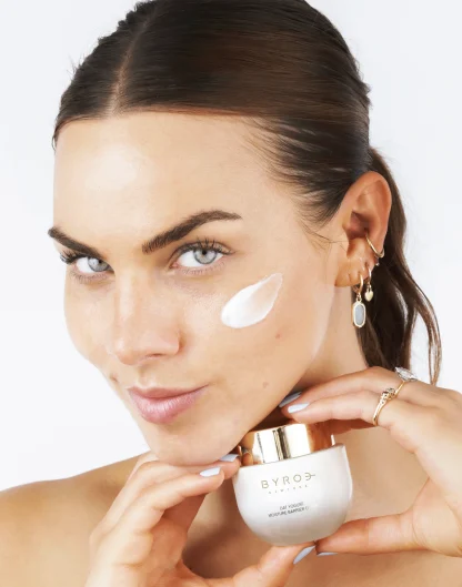 BYROE Oat Yogurt Moisture Barrier Cream 50ML - Imagen 4