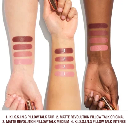 Charlotte Tilbury PILLOW TALK LIPSTICK PILLOW TALK MEDIUM - Imagen 5
