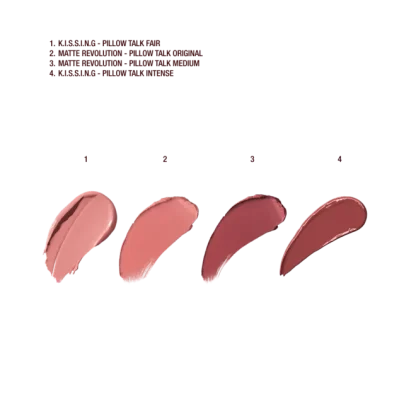Charlotte Tilbury PILLOW TALK LIPSTICK PILLOW TALK MEDIUM - Imagen 6