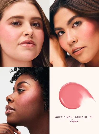 RARE BEAUTY Soft Pinch Liquid Blush Duo - Imagen 8