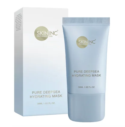 Skin Inc Pure Deepsea Hydrating Overnight Mask - 30ml - Imagen 2