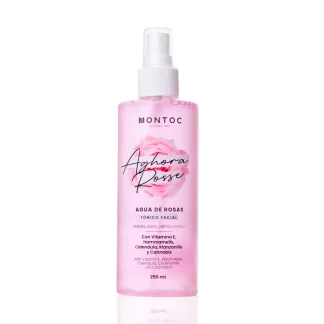 MONTOC Tónico Facial Aghora Rosse 250 ml