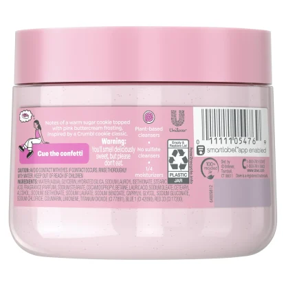 Dove Crumel Exfoliante Corporal - Imagen 3