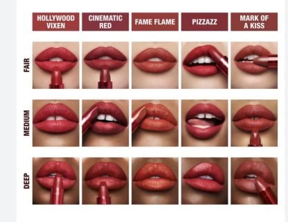 Charlotte Tilbury  Matte Revolution Hydrating Lipstick 0.03onz-1.1g - Imagen 4