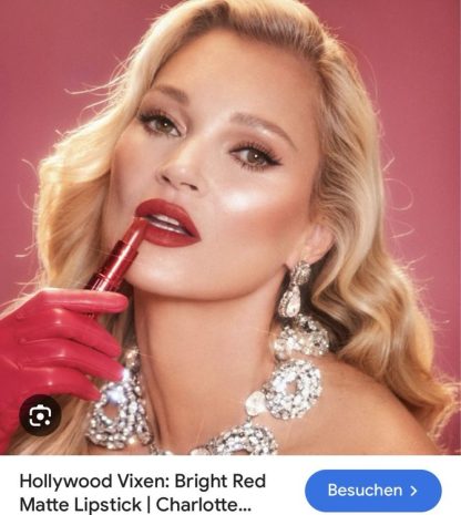 Charlotte Tilbury  Matte Revolution Hydrating Lipstick 0.03onz-1.1g - Imagen 3