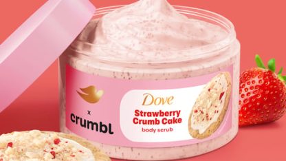 Dove Crumel Exfoliante Corporal - Imagen 16