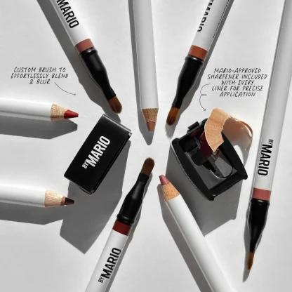 MAKEUP BY MARIO  Ultra Suede® Sculpting Lip Pencil - Imagen 2