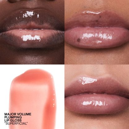 PATRICK TA  Major Volume Plumping Lip Gloss - Imagen 4