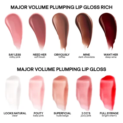 PATRICK TA  Major Volume Plumping Lip Gloss - Imagen 2