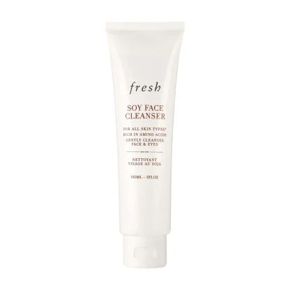 fresh  Soy Hydrating Gentle Face Cleanser 150ml
