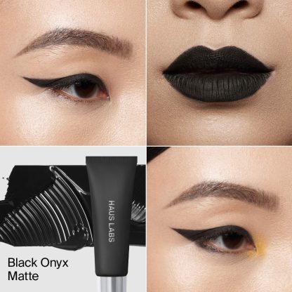 HAUS LABS BY LADY GAGA  Hy-Power Eye, Cheek & Lip Pigment Paint - Imagen 6
