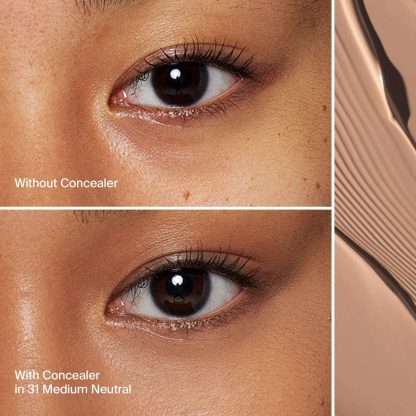 HAUS LABS BY LADY GAGA  Triclone Skin Tech Hydrating + De-puffing Concealer with Fermented Arnica - Imagen 11