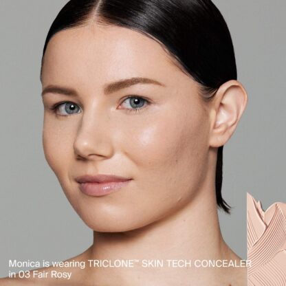 HAUS LABS BY LADY GAGA  Triclone Skin Tech Hydrating + De-puffing Concealer with Fermented Arnica - Imagen 13