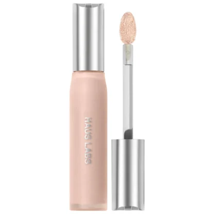 HAUS LABS BY LADY GAGA  Triclone Skin Tech Hydrating + De-puffing Concealer with Fermented Arnica - Imagen 15