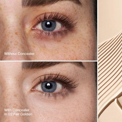 HAUS LABS BY LADY GAGA  Triclone Skin Tech Hydrating + De-puffing Concealer with Fermented Arnica - Imagen 6