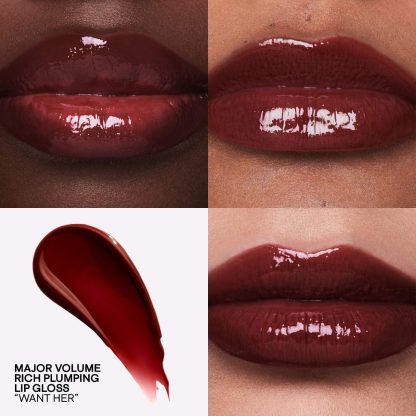 PATRICK TA  Major Volume Plumping Lip Gloss - Imagen 5
