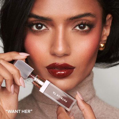 PATRICK TA  Major Volume Plumping Lip Gloss - Imagen 2