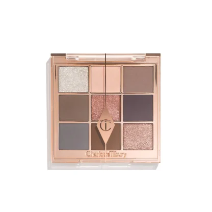 Charlotte Tilbury  Charlotte’s Beautifying Eye Trends Eyeshadow Palette - Imagen 3