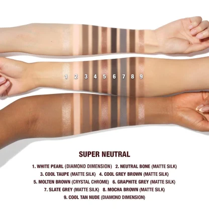 Charlotte Tilbury  Charlotte’s Beautifying Eye Trends Eyeshadow Palette - Imagen 7