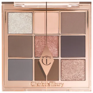 Charlotte Tilbury  Charlotte’s Beautifying Eye Trends Eyeshadow Palette