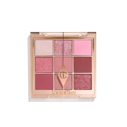 Charlotte Tilbury  Charlotte’s Beautifying Eye Trends Eyeshadow Palette - Imagen 2