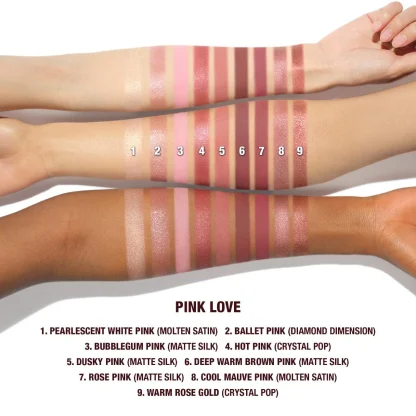 Charlotte Tilbury  Charlotte’s Beautifying Eye Trends Eyeshadow Palette - Imagen 6